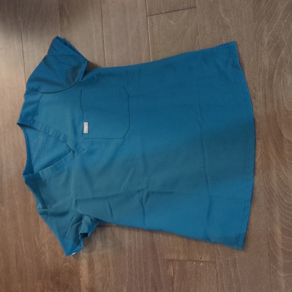Figs Blue Scrub Set - Picture 5 of 6